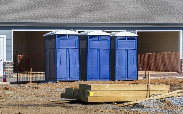 Industrial Porta Potty Rentals Irving TX