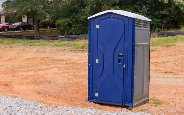 Irving Porta Potty