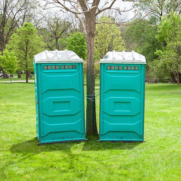 Seasonal Porta Potty Rentals Irving TX