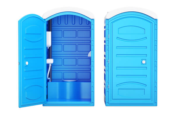 Porta Potty Rental Service Truck Irving TX